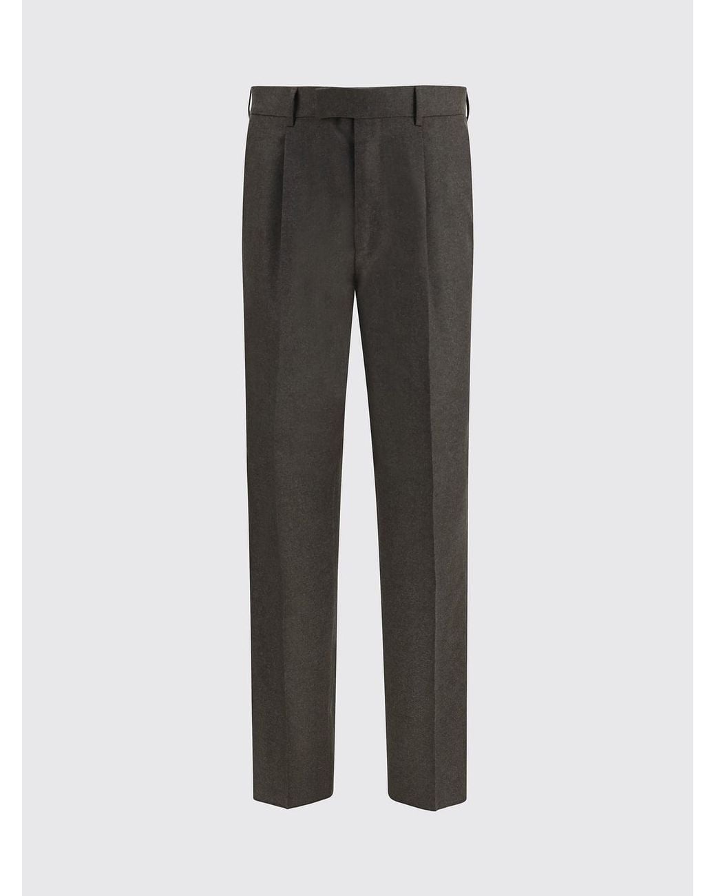 Zegna Black Pants for men