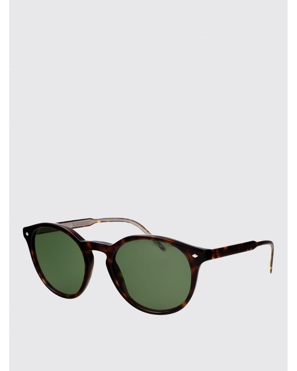Giorgio Armani Green 0Ar8211 Sunglasses for men