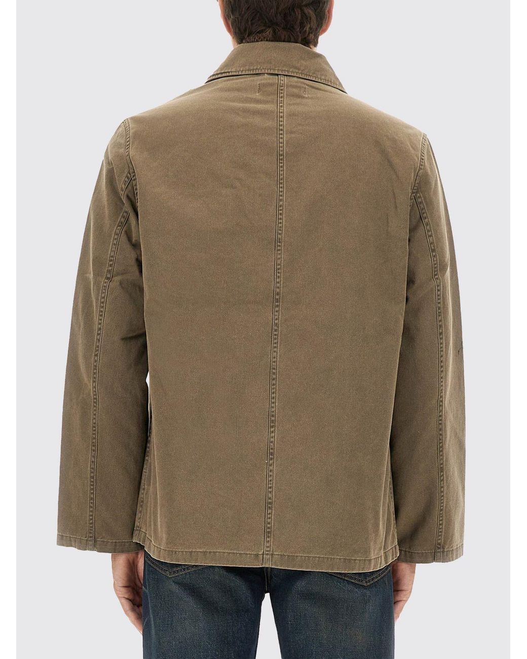 Our Legacy Jacke Herren in Natural für Herren