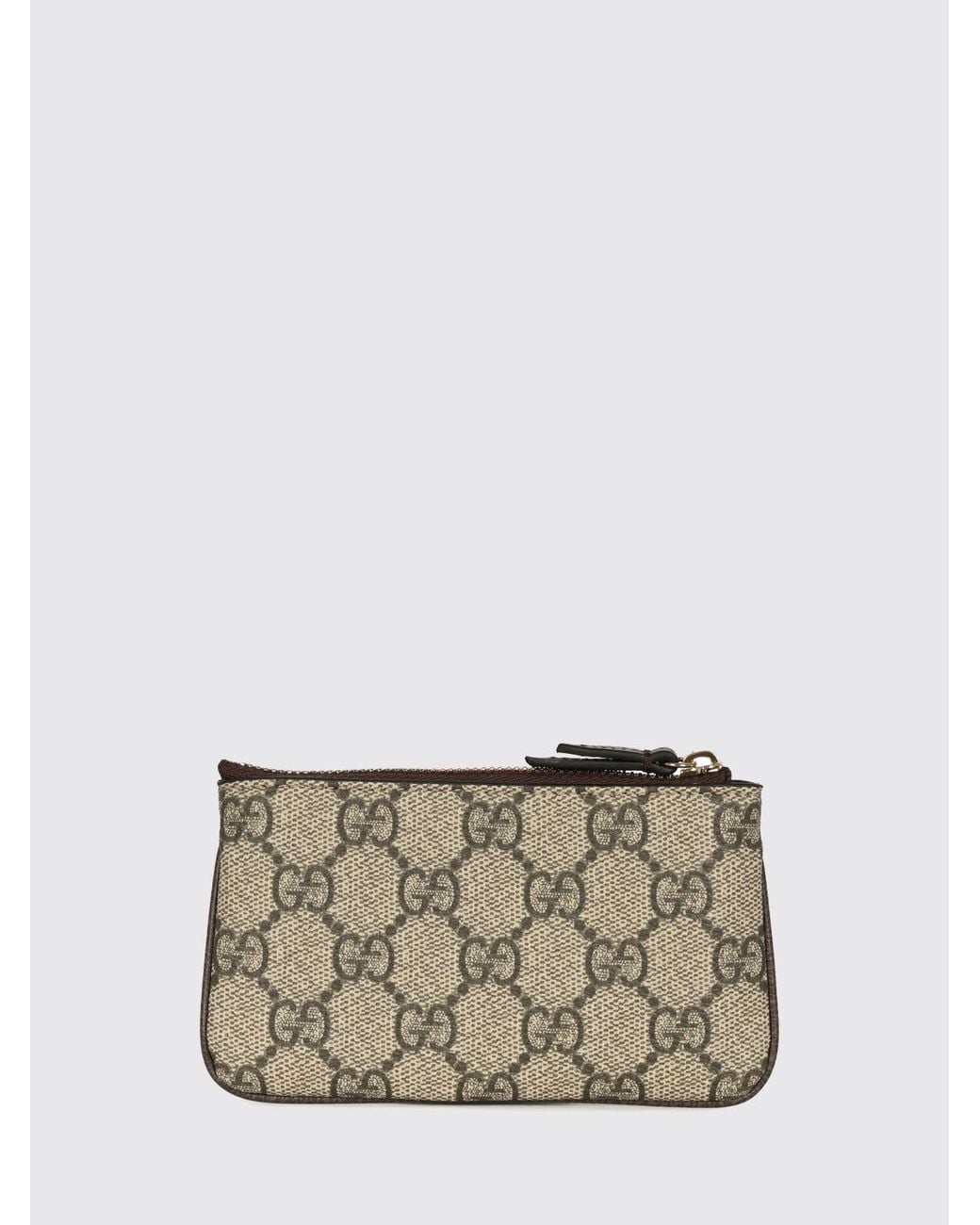 Gucci Natural Wallet