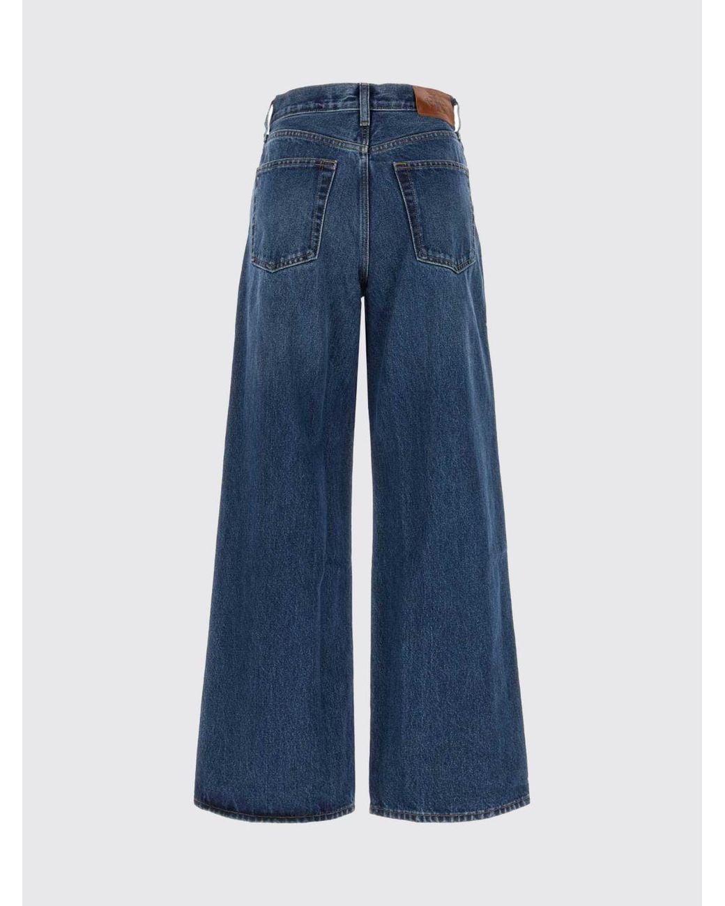 Calvin Klein Blue Jeans