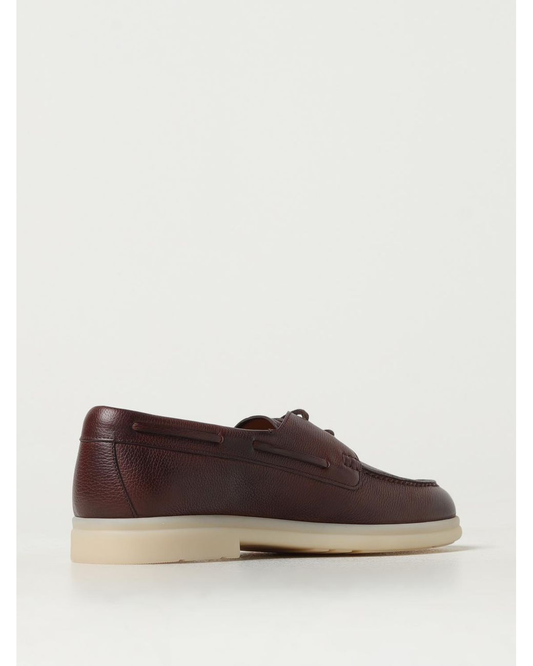 Church's Brown Brogue Shoes for men