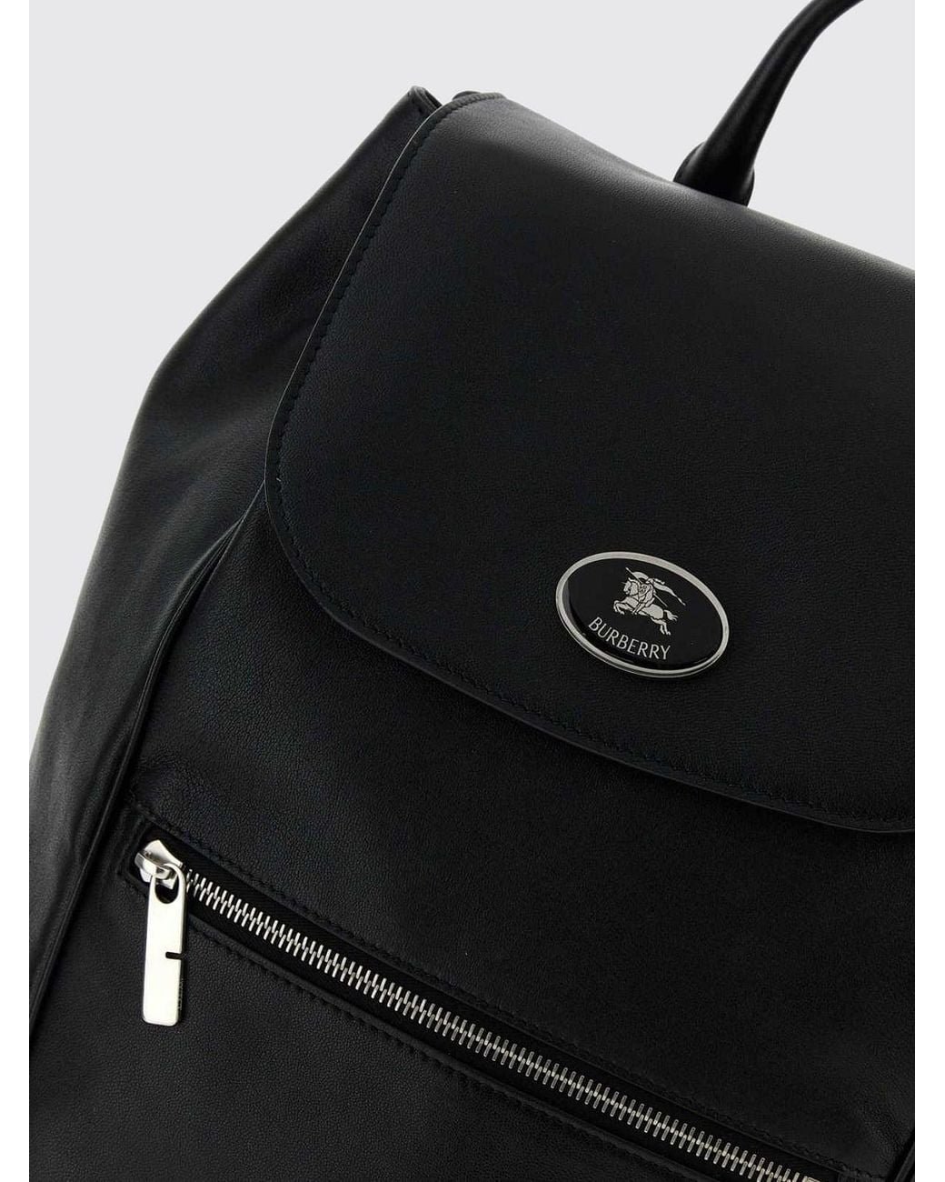 Borsa Uomo di Burberry in Black da Uomo