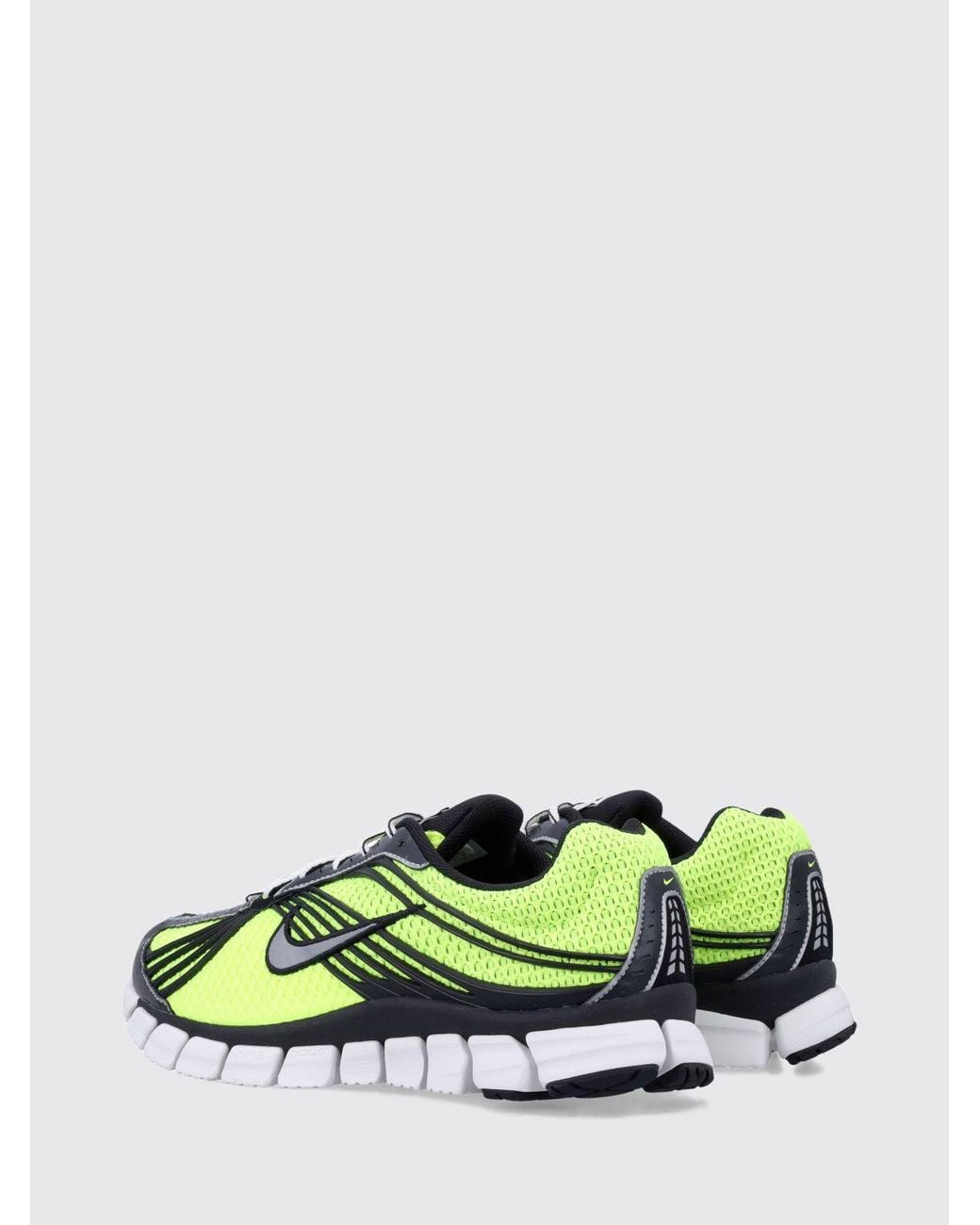 Nike Green Zoom Skylon 11 Sneakers for men