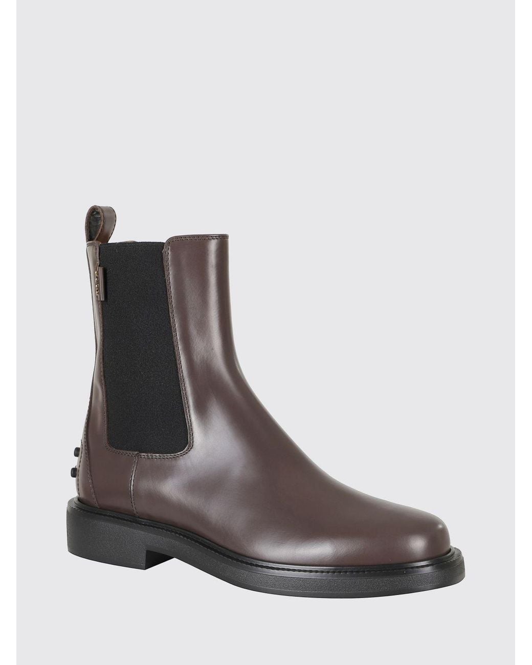 Tod's Brown Shoes