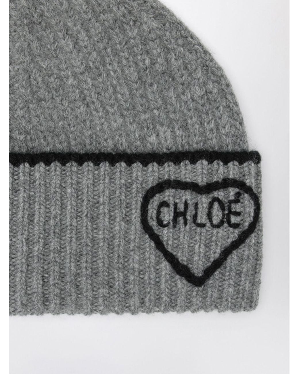 Chloé Gray ChloÉ Hat
