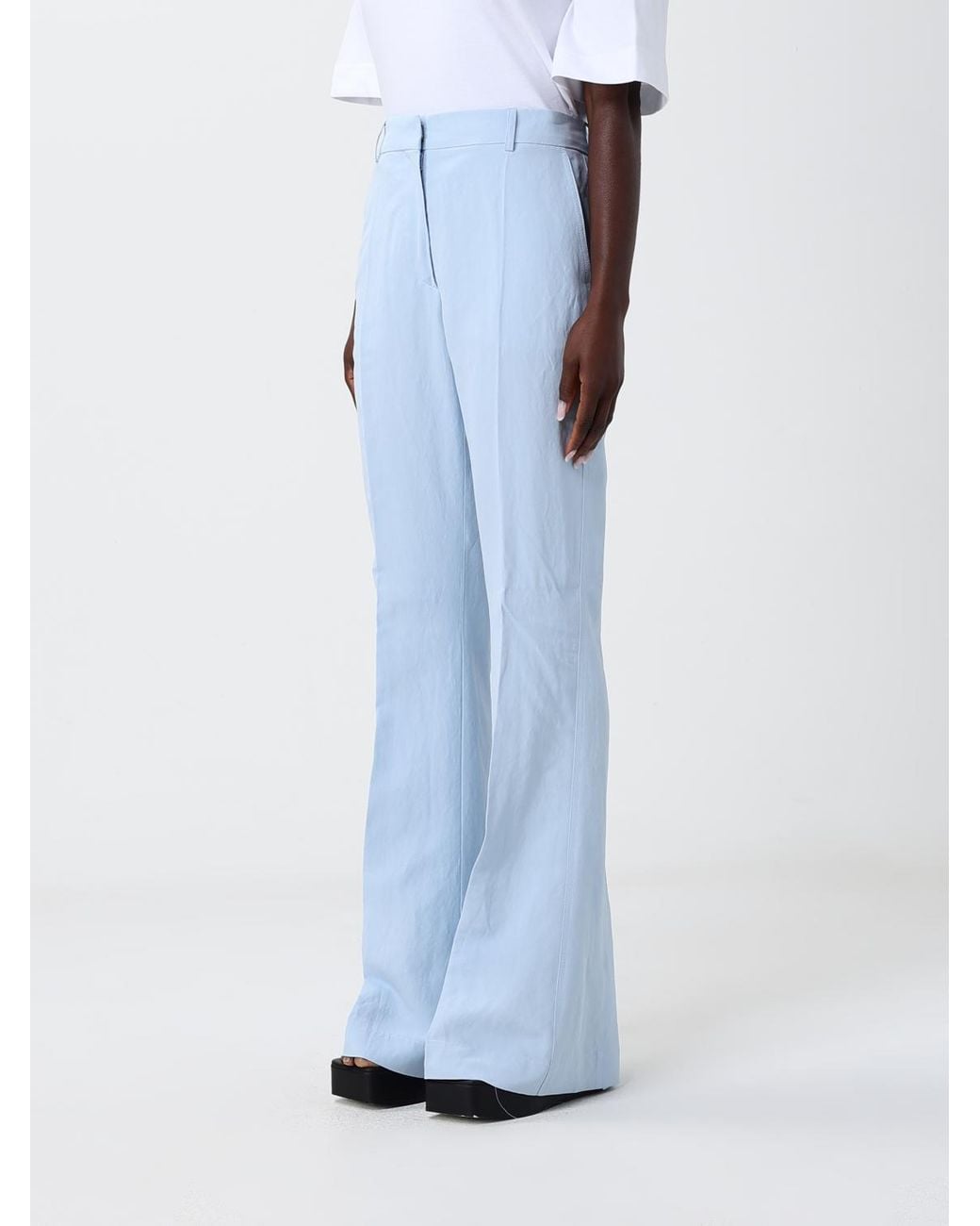 Sportmax Blue Pants