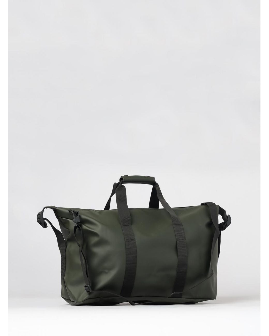 Rains Multicolor Hilo Weekend Waterproof Travel Bag With Adjustable Shoulder Strap for men
