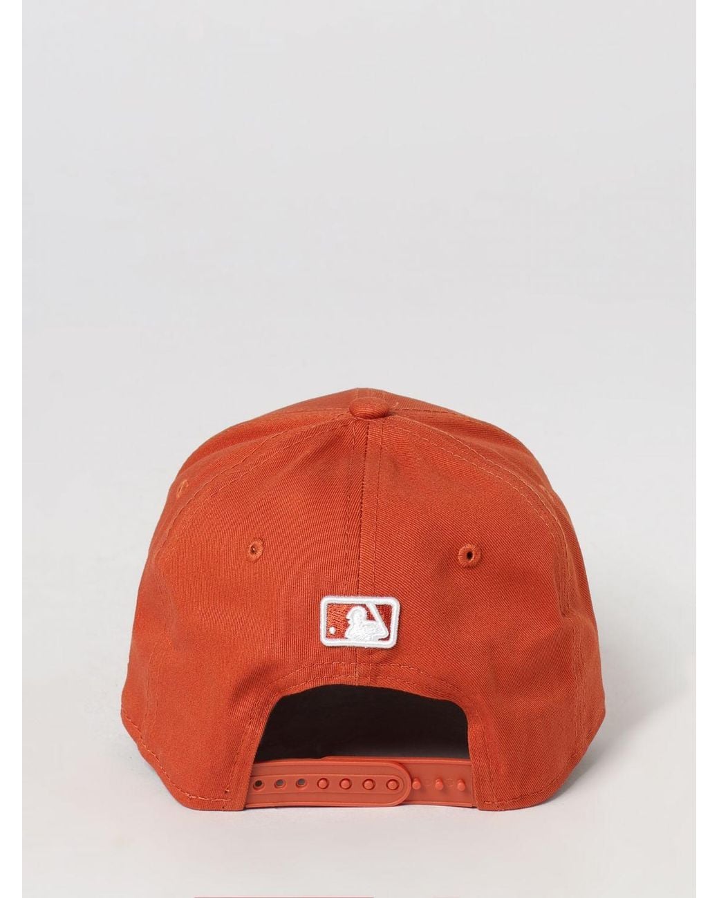 KTZ 9Forty Ny Yankees Cotton Baseball Cap With Embroidered Logo for men