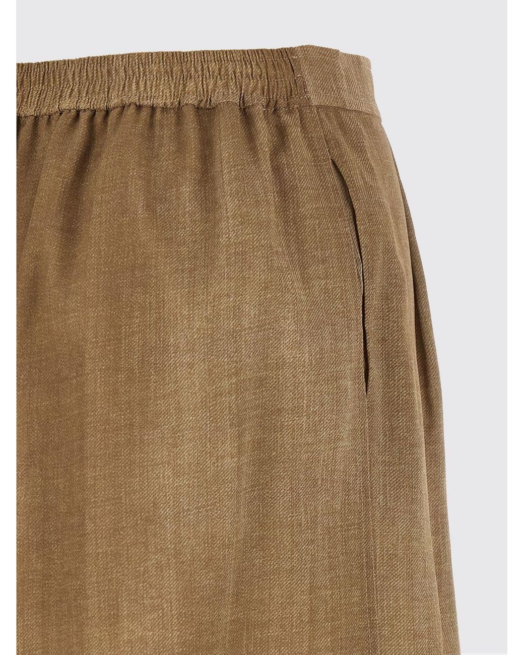 Ermanno Scervino Natural Classic Shorts