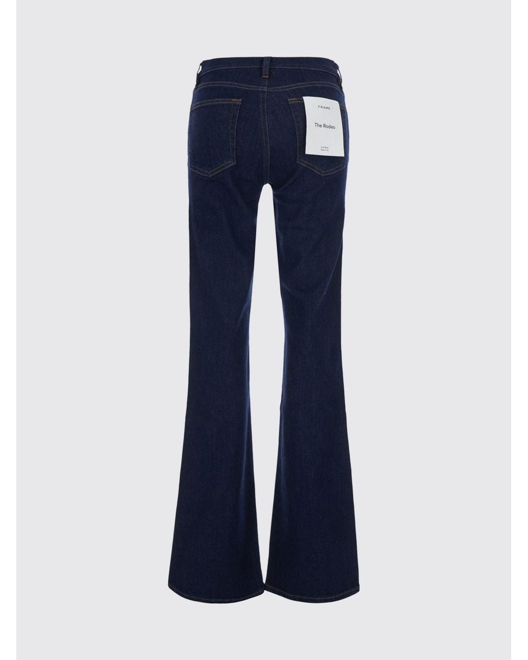 FRAME Blue Jeans
