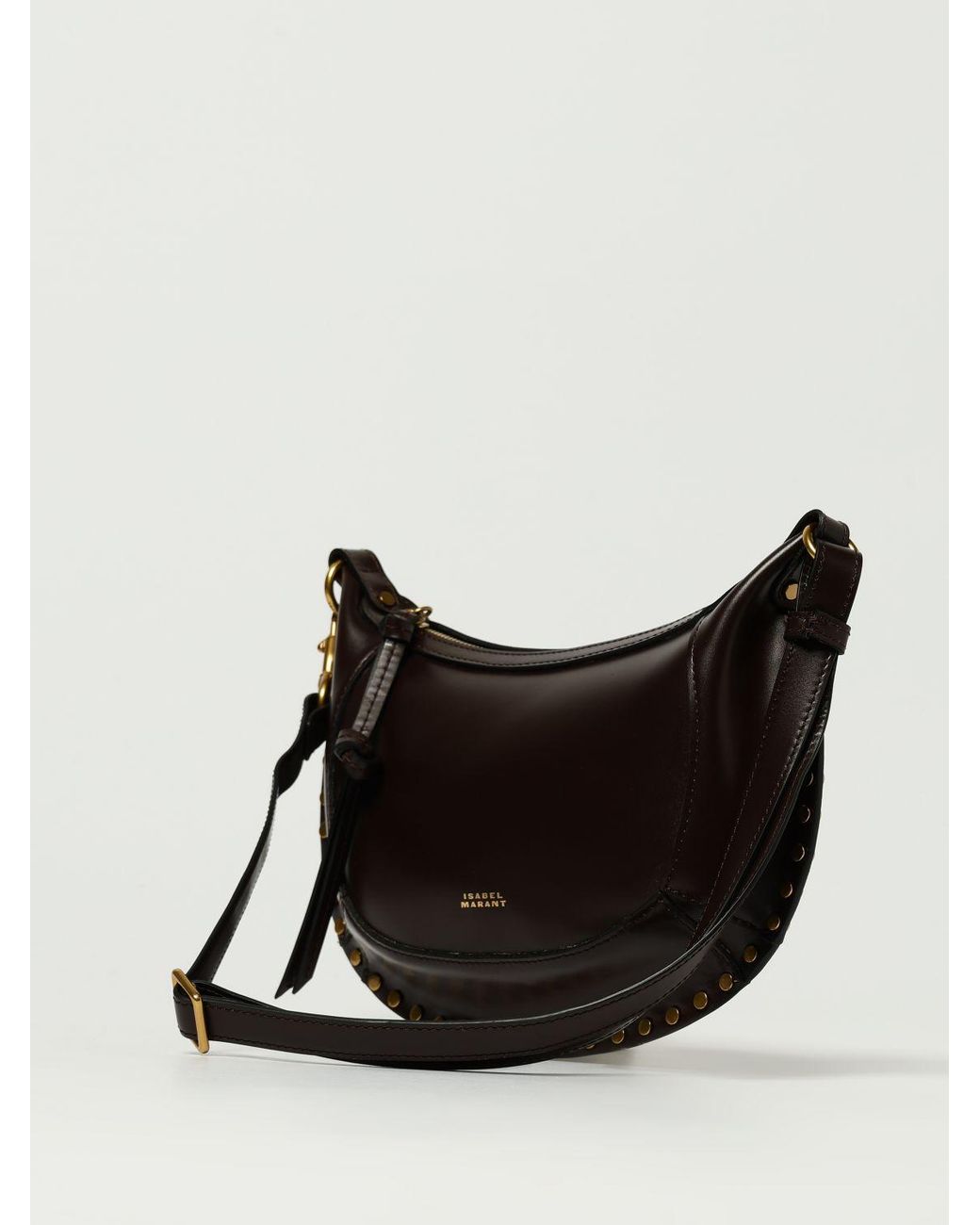 Isabel Marant White Shoulder Bag