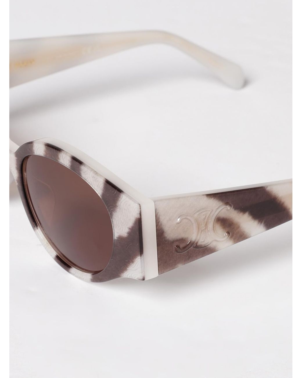 Céline Natural Sunglasses