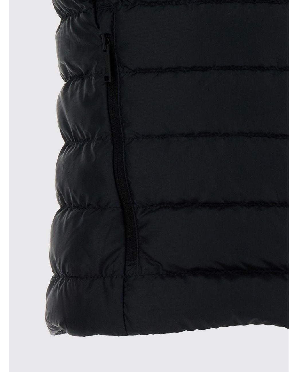 Plumífero De Nailon Canada Goose de color Black
