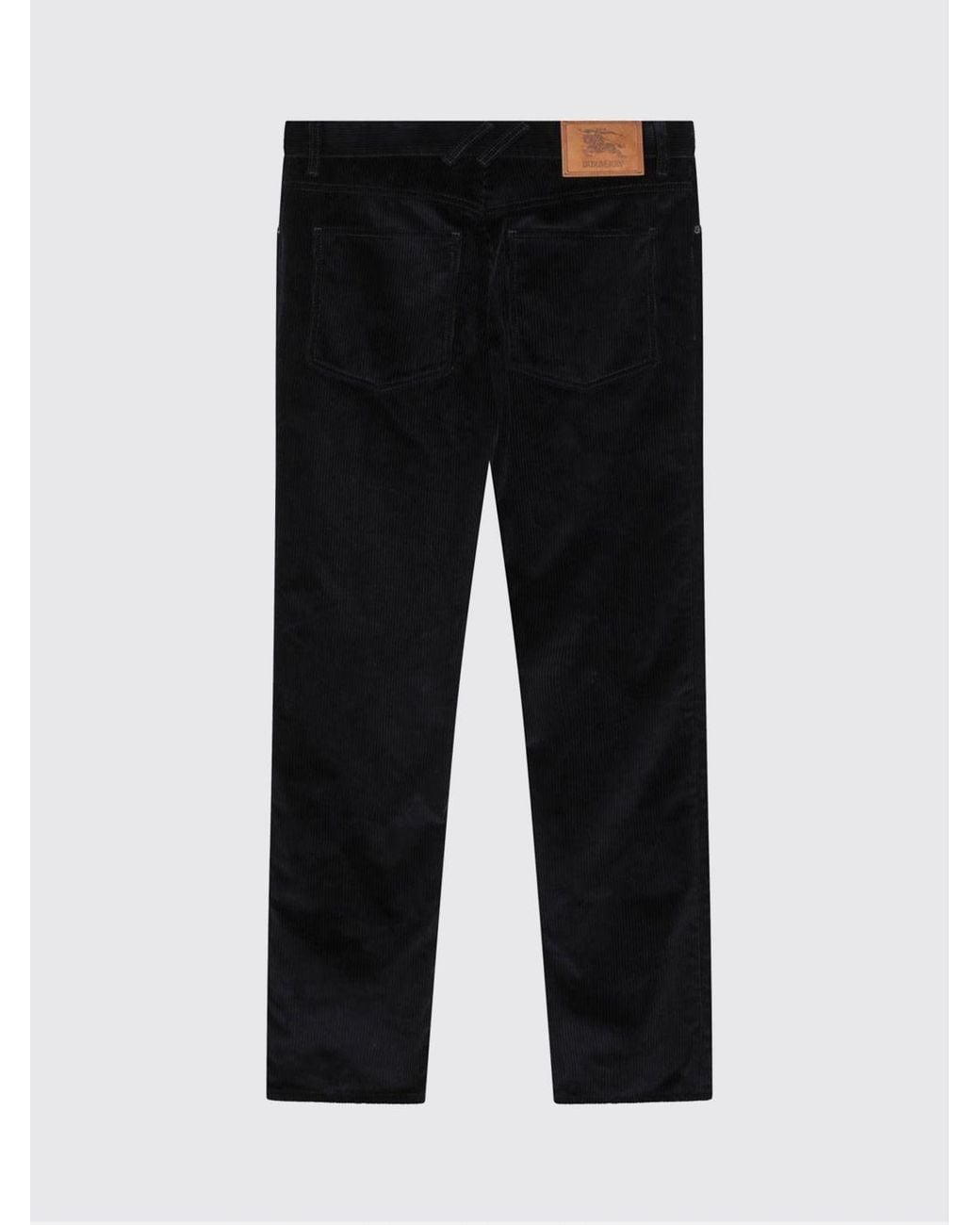 Burberry Black Jeans for men