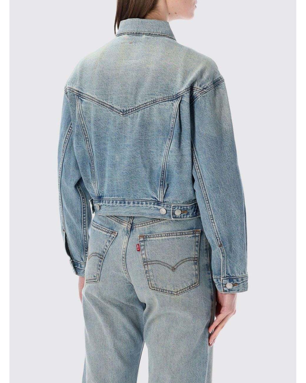 Levi's Blue Jacket