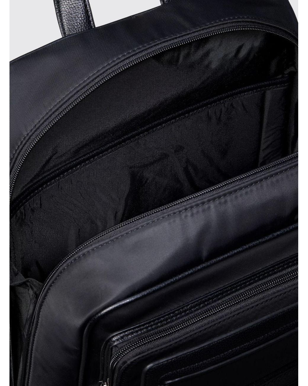 Calvin Klein Black Backpack for men