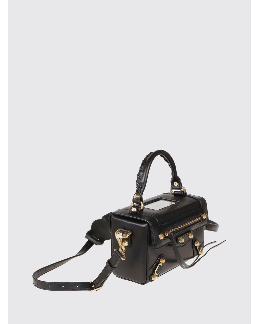Balenciaga Black Shoulder Bag
