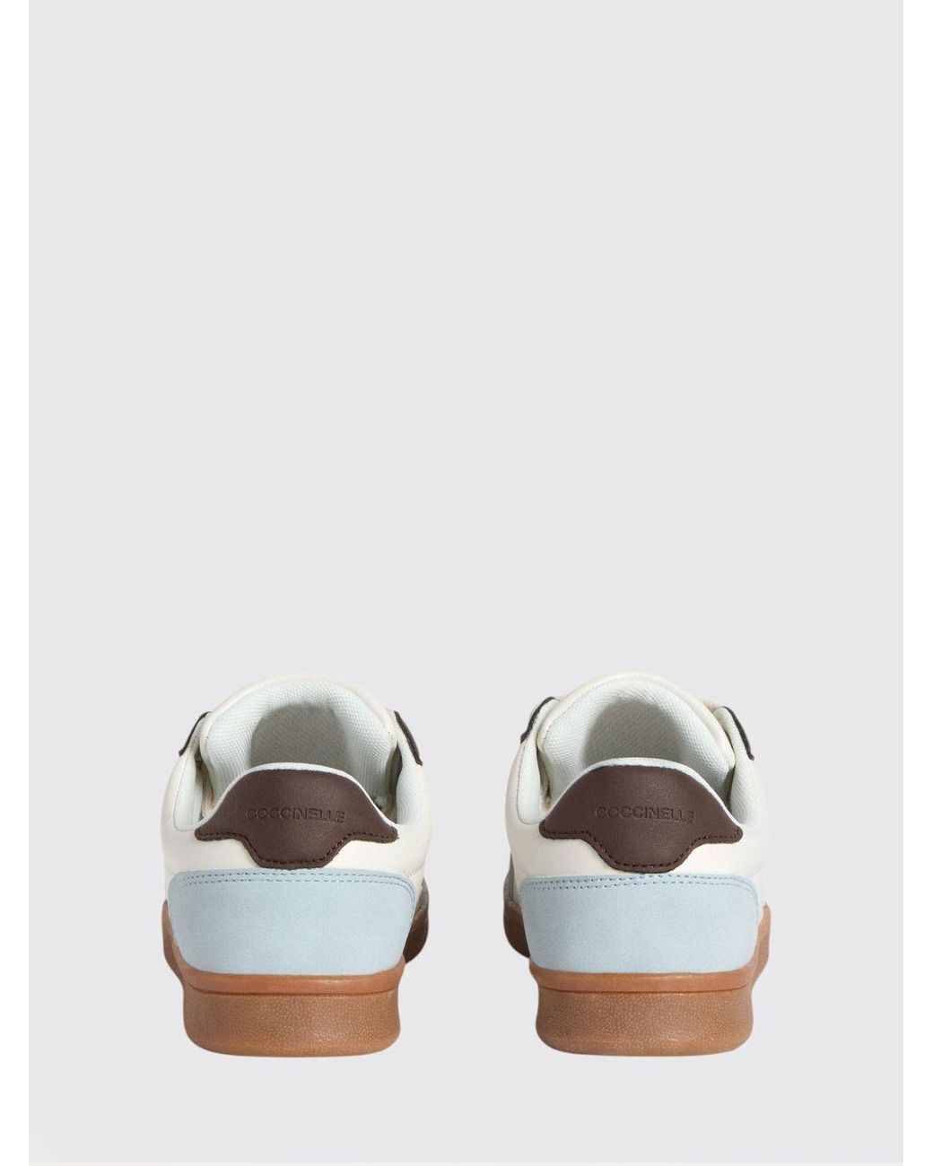 Coccinelle White Sneakers