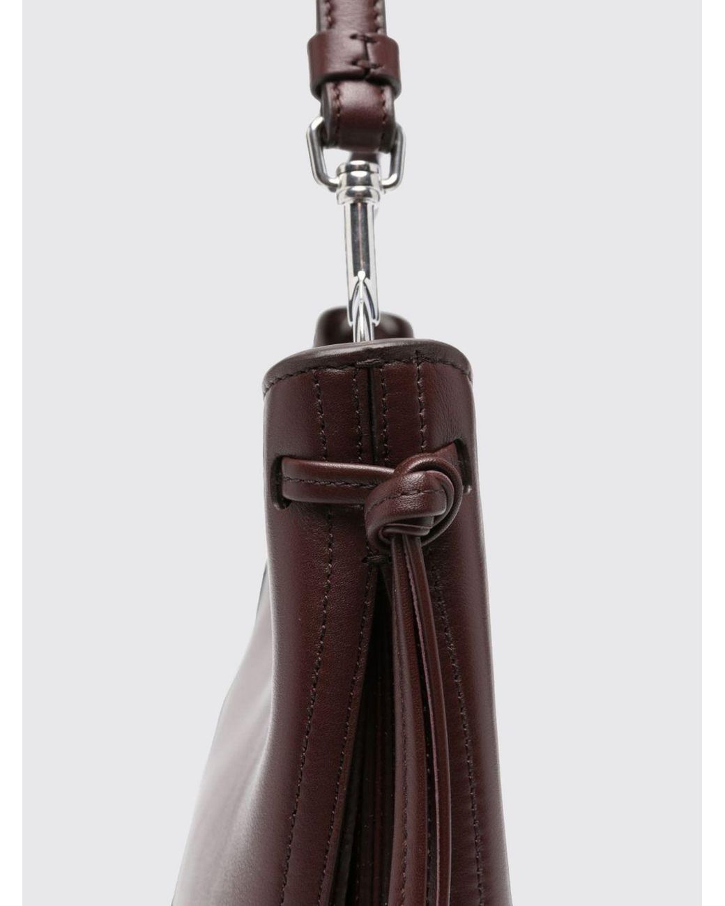 Phoebe Philo Brown Shoulder Bag