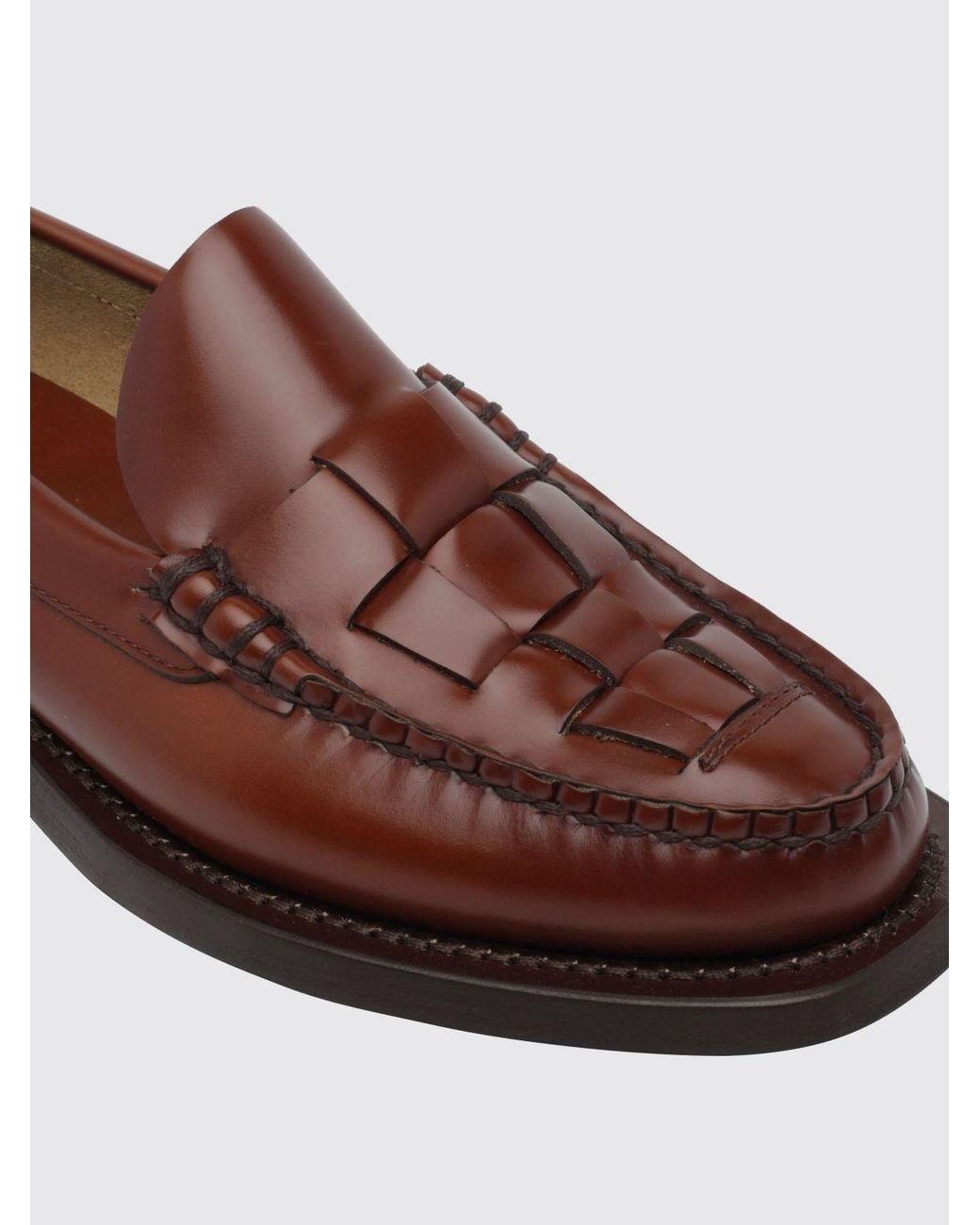 Hereu Brown Loafer