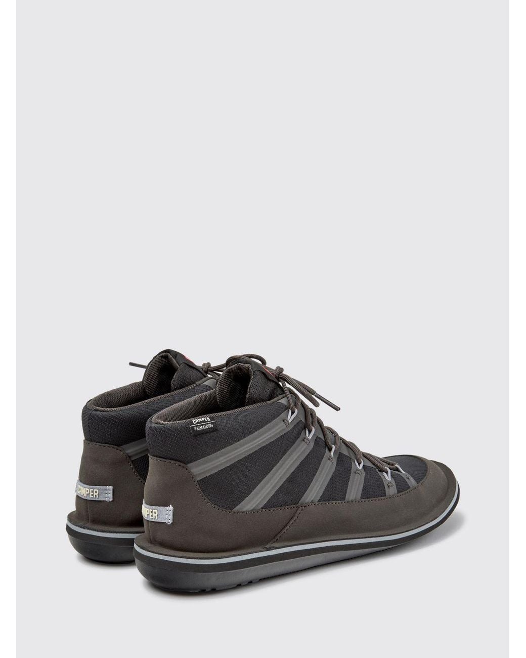 Camper Black Boot for men