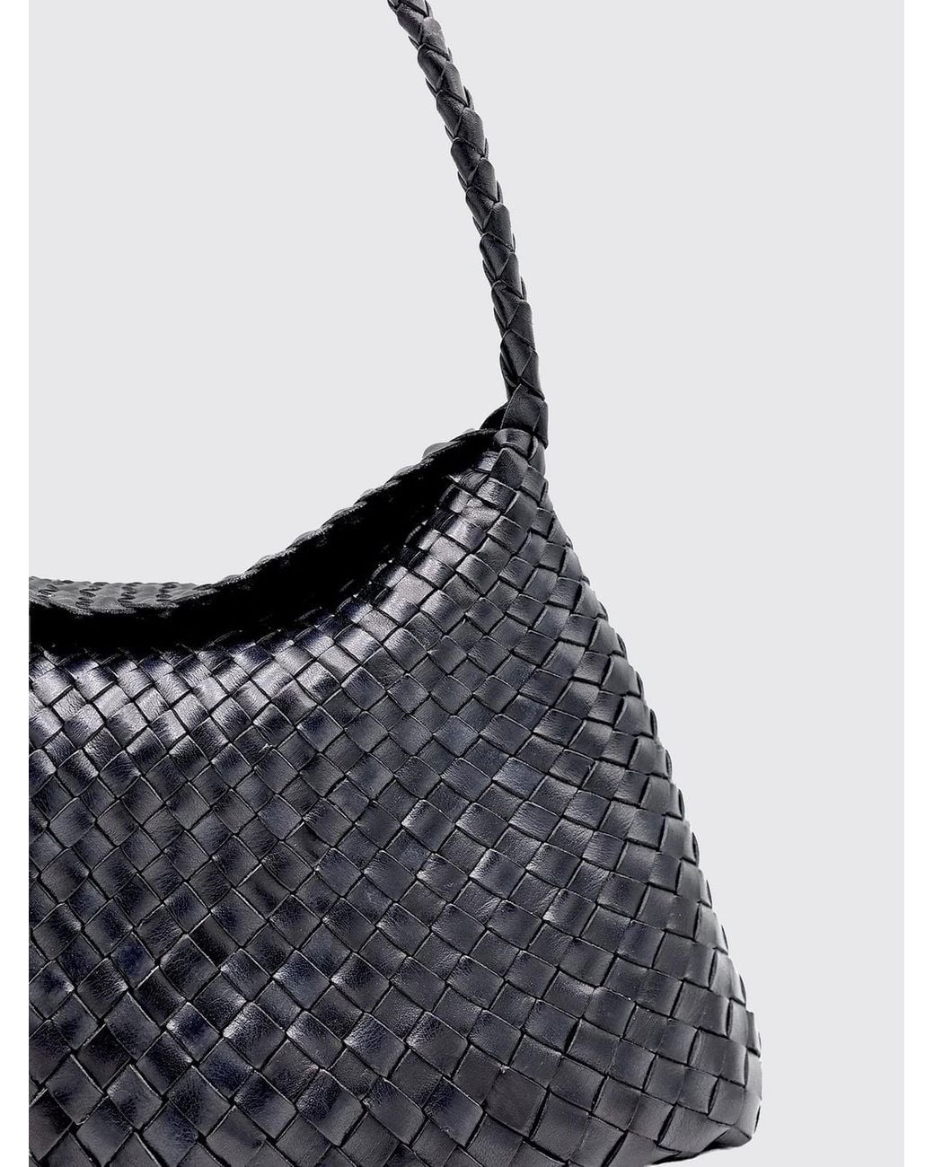 Dragon Diffusion Blue Shoulder Bag
