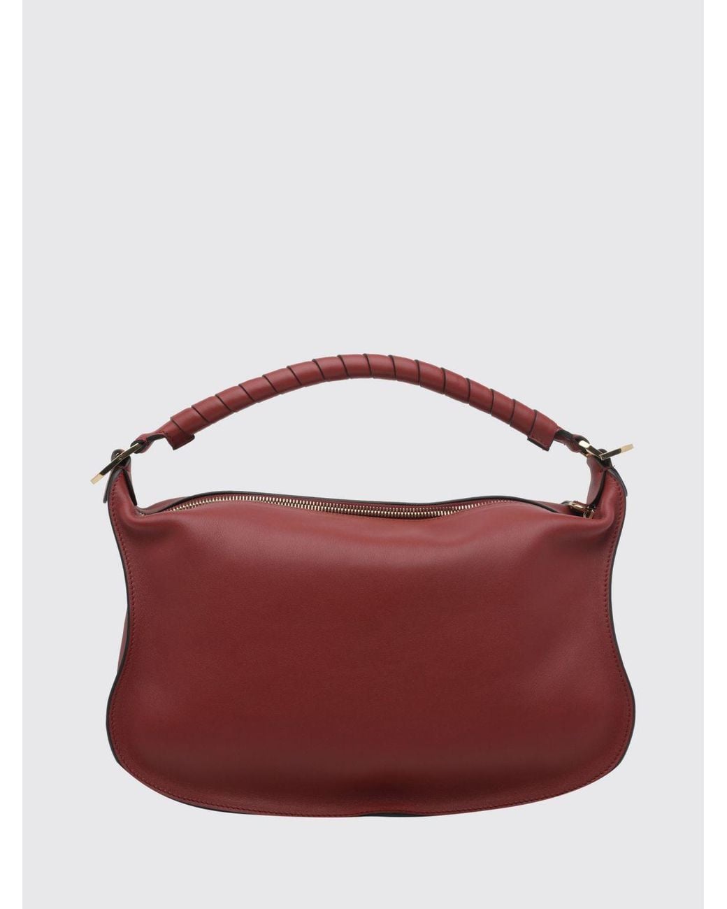Chloé Red ChloÉ Marcie Shoulder Bag