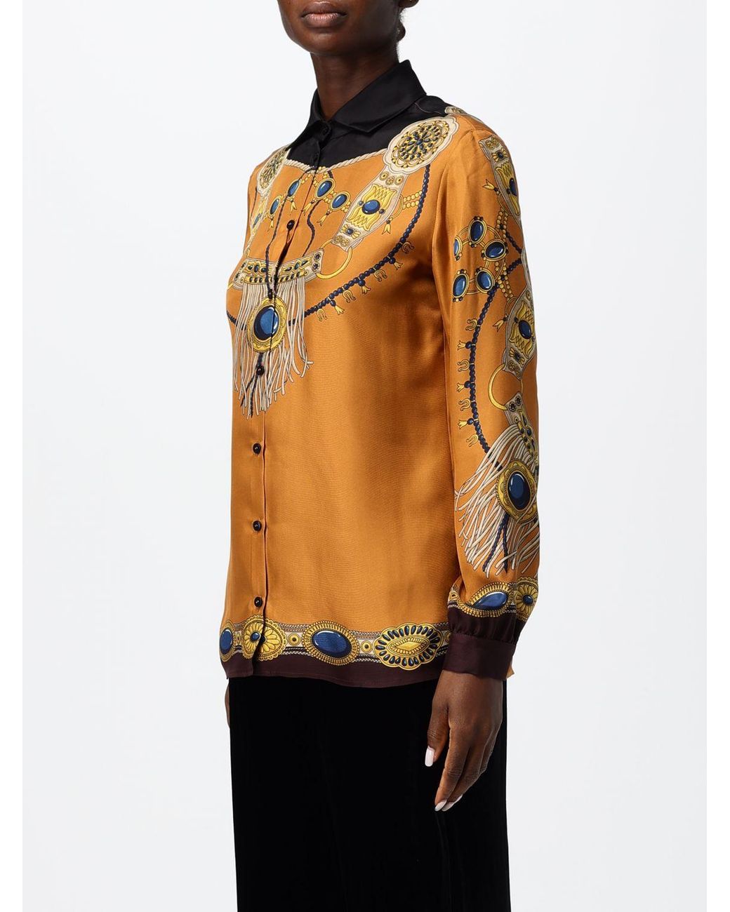 Etro Black Shirt