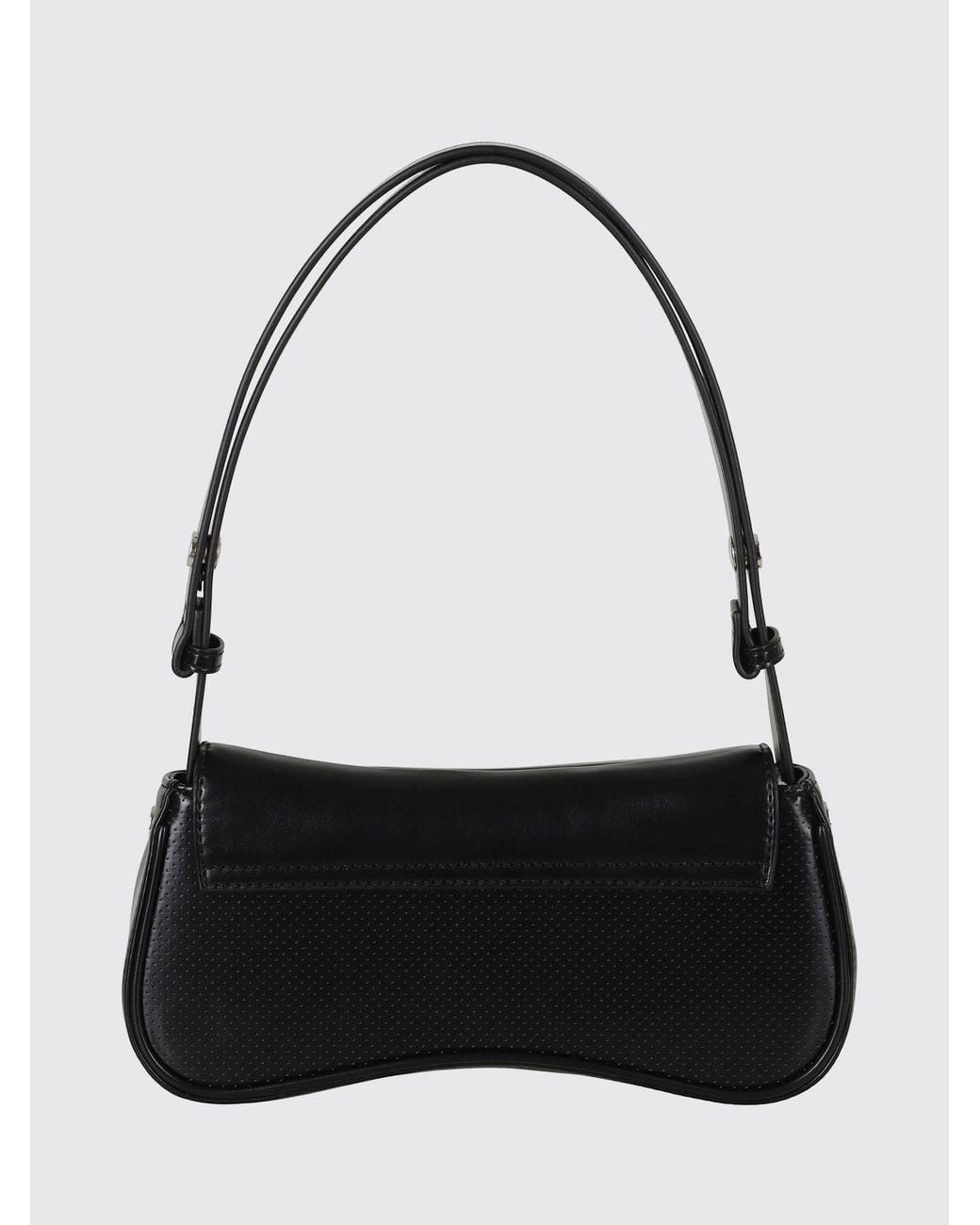 DIESEL Black Play Shoulder Bag