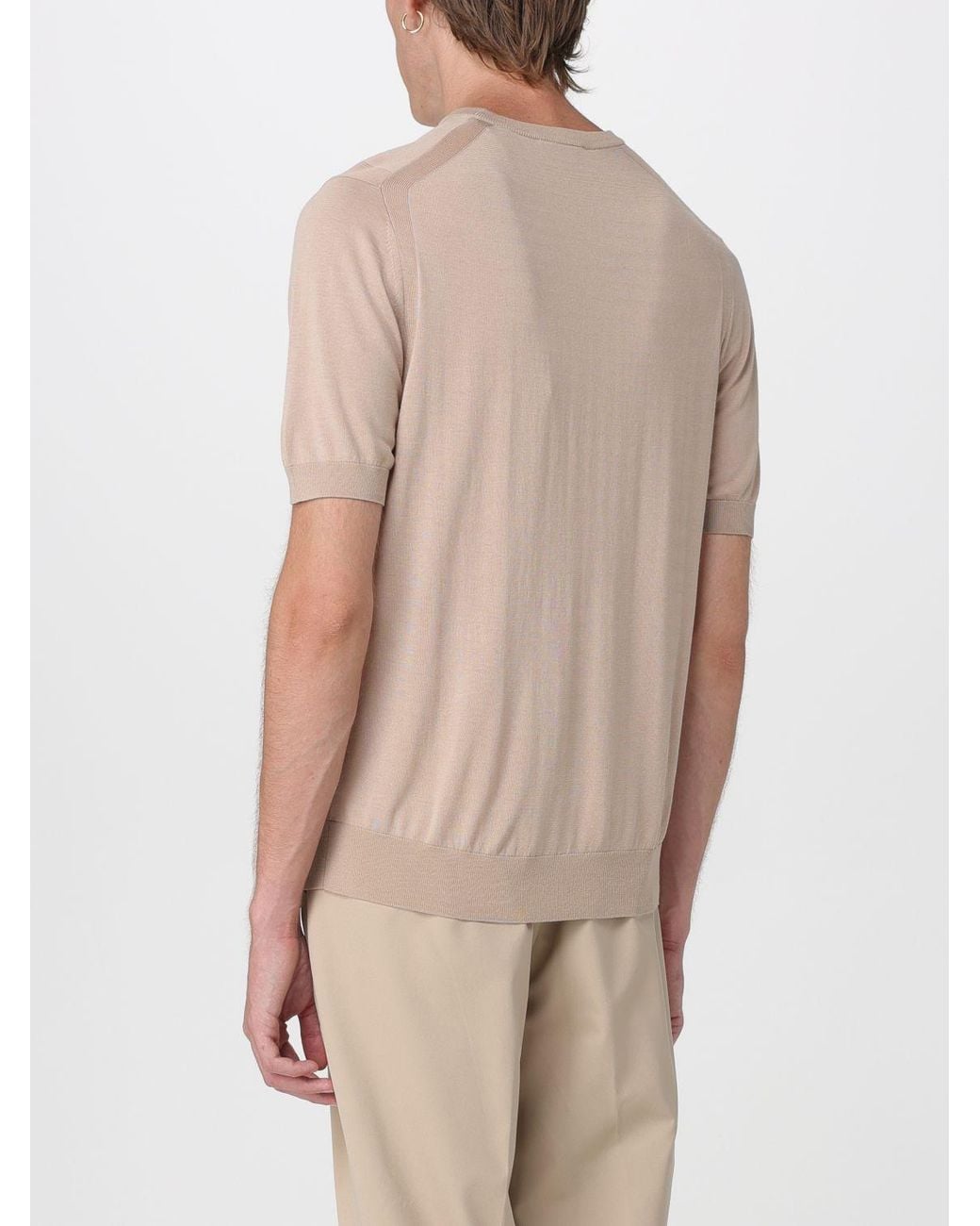 Heskimo Natural T-Shirt for men
