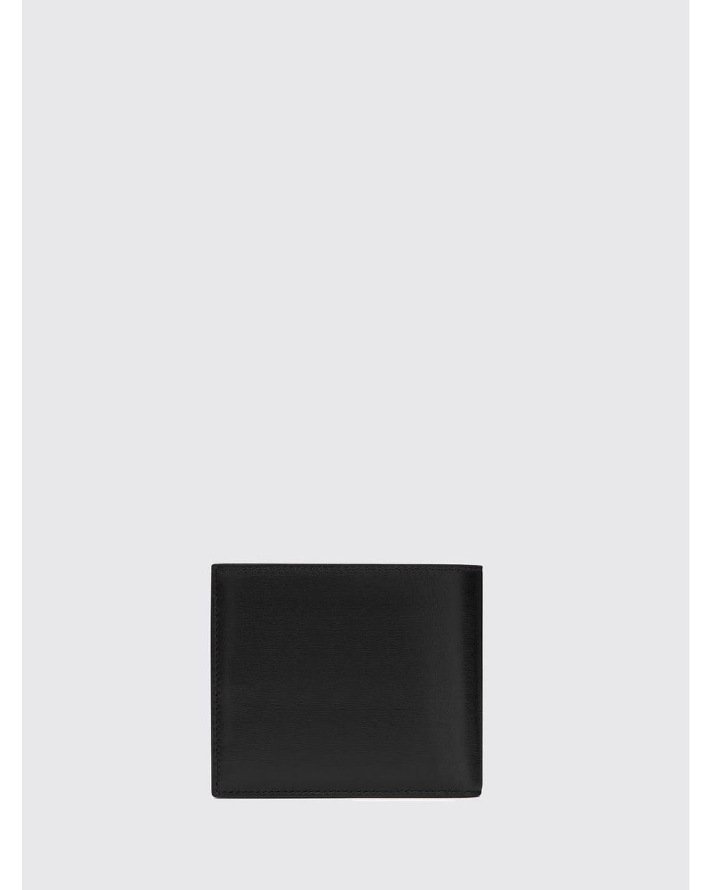 Saint Laurent Black Wallet for men