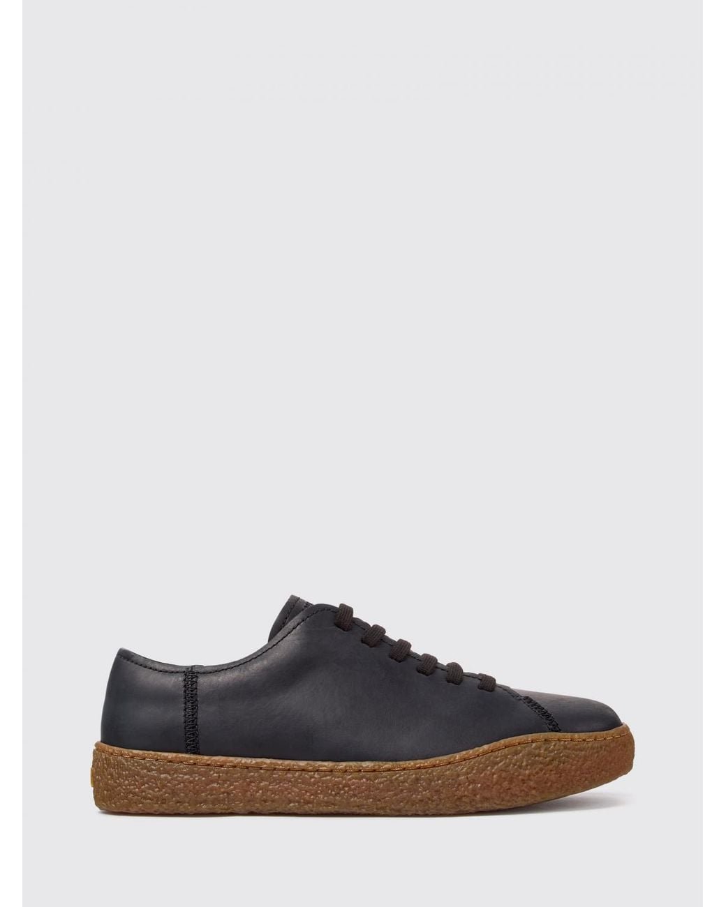 Camper White Peu Terreno Low-Top Sneakers for men
