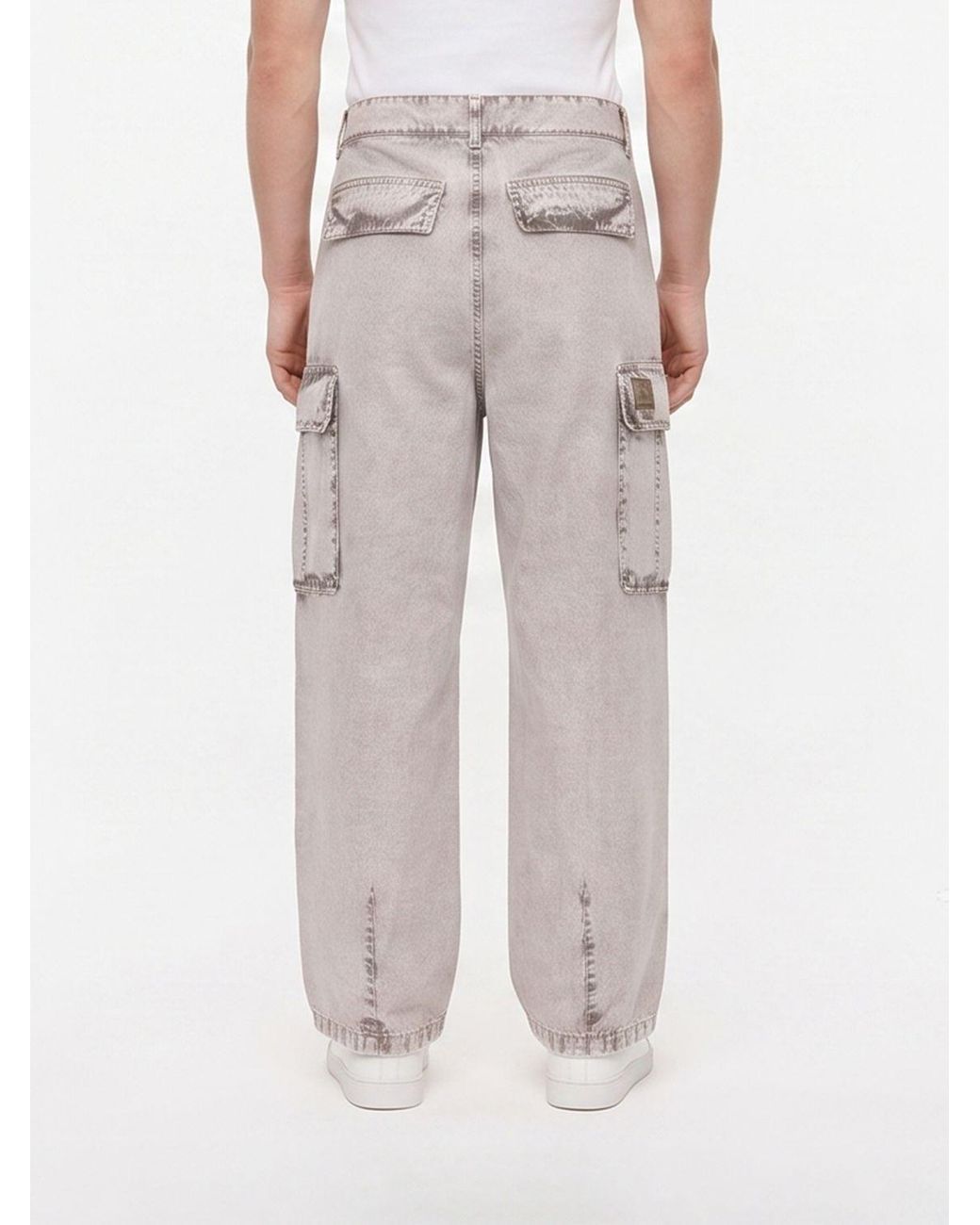 Carhartt Gray Pants for men