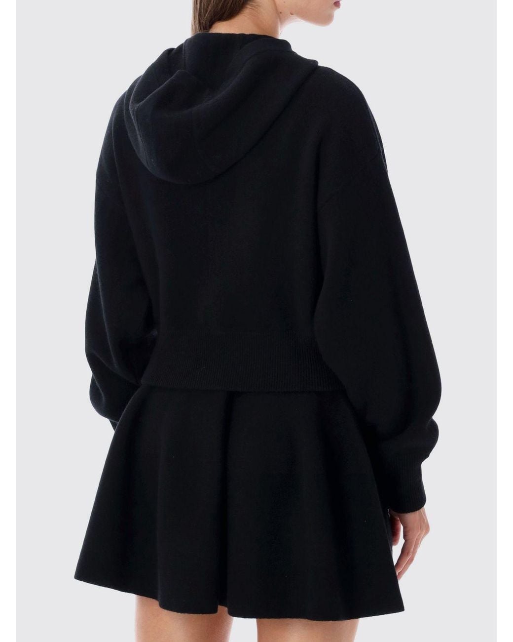 Lisa Yang Black Sweater
