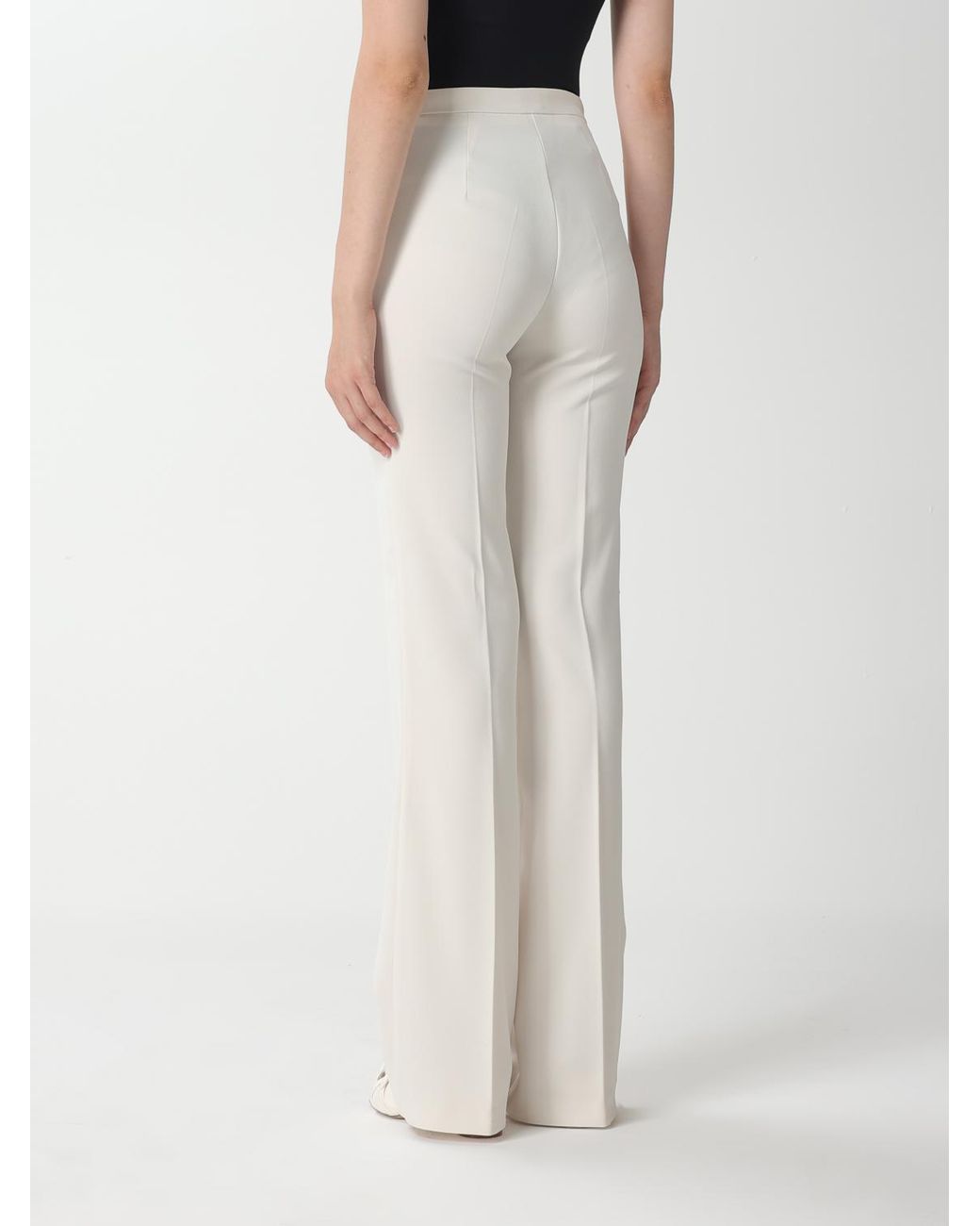 Pinko White Pants
