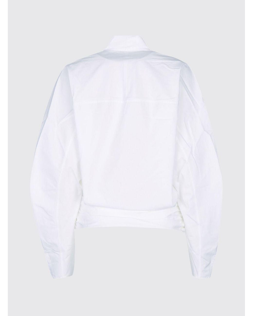 Jacquemus White Shirt