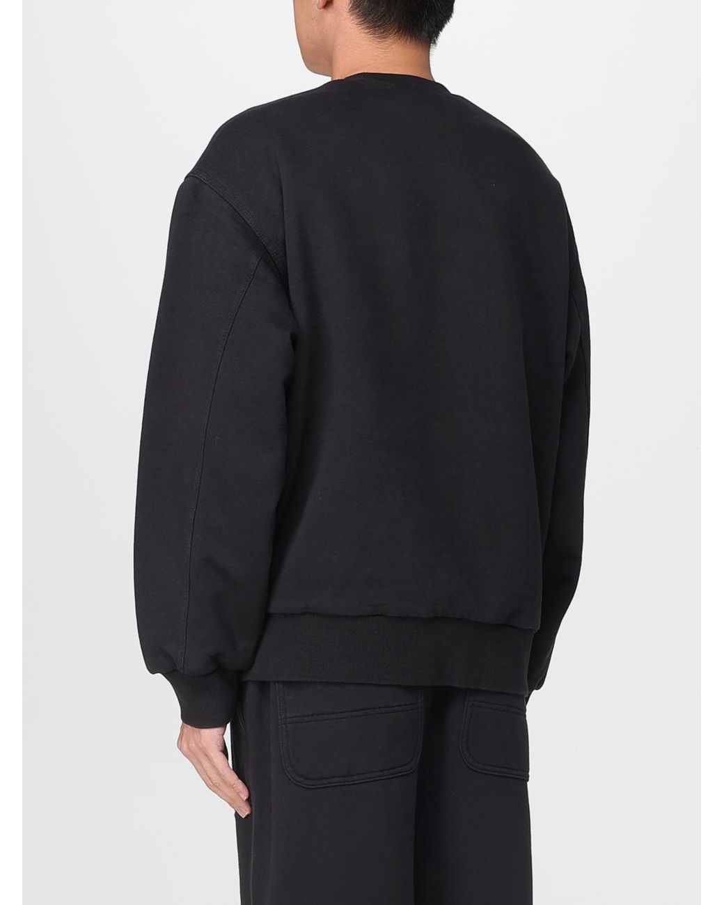 Carhartt Blue Sweatshirt for men