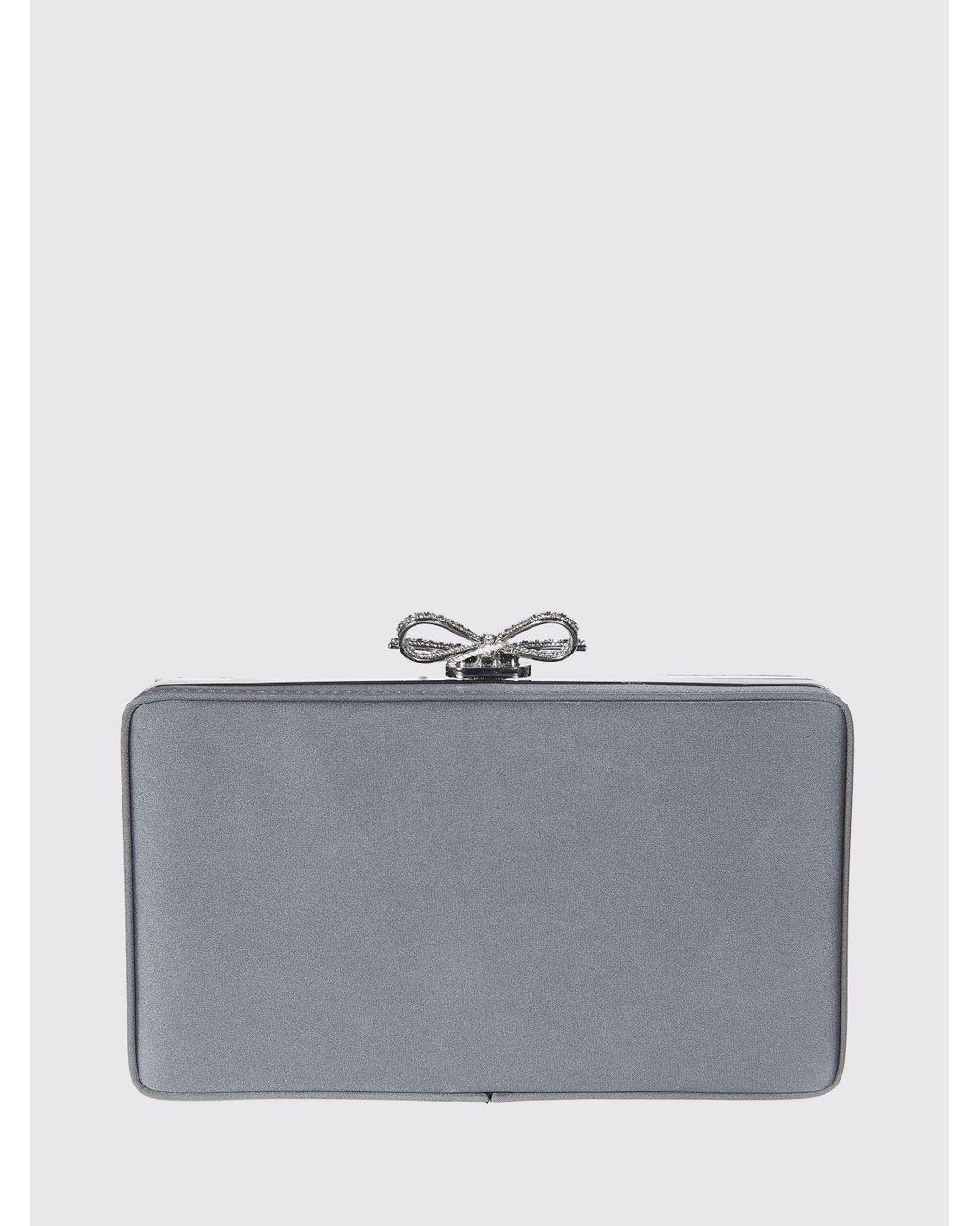 Self-Portrait Gray Tragetasche Damen