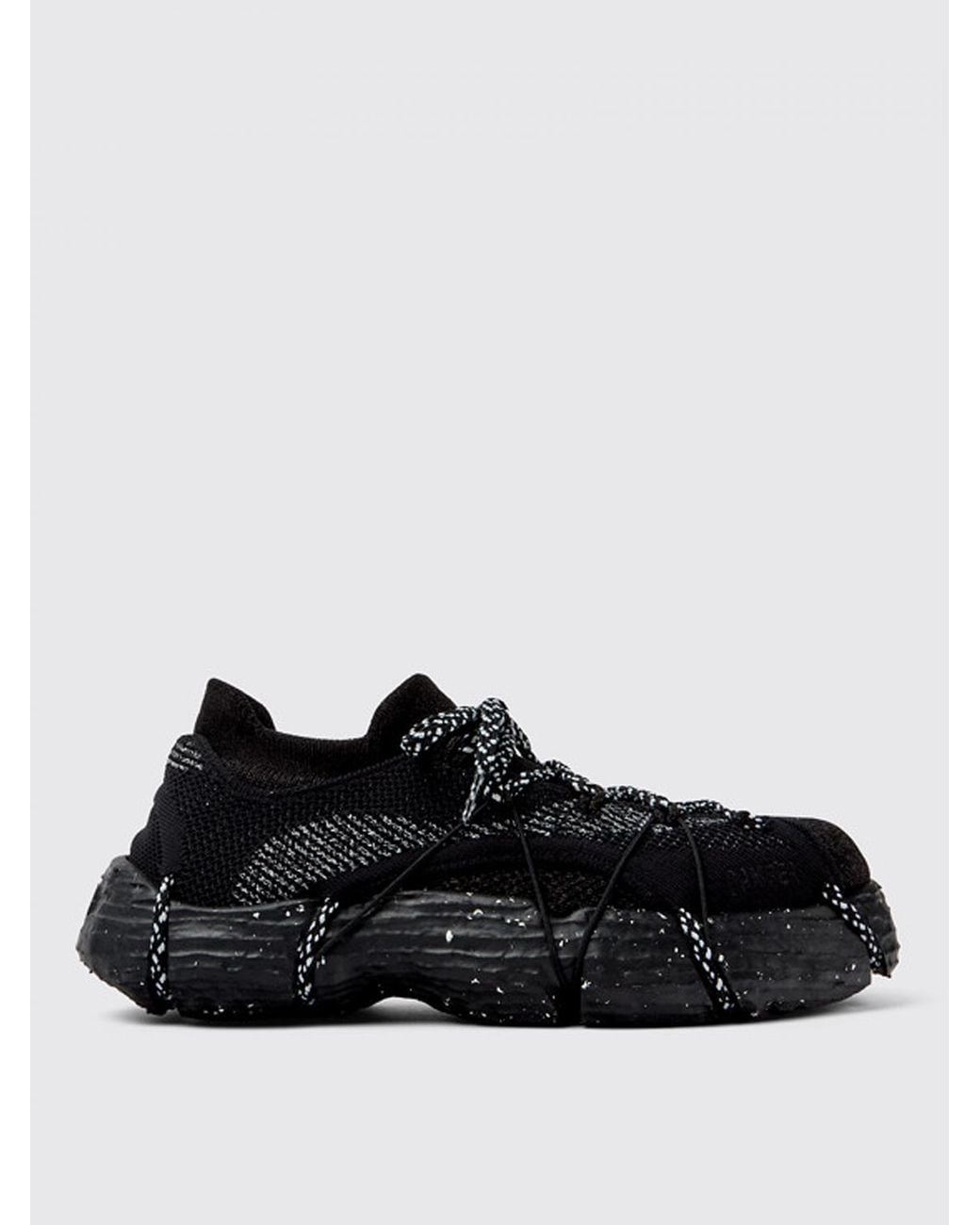 Camper Black Sneaker /Roku -K201630-001