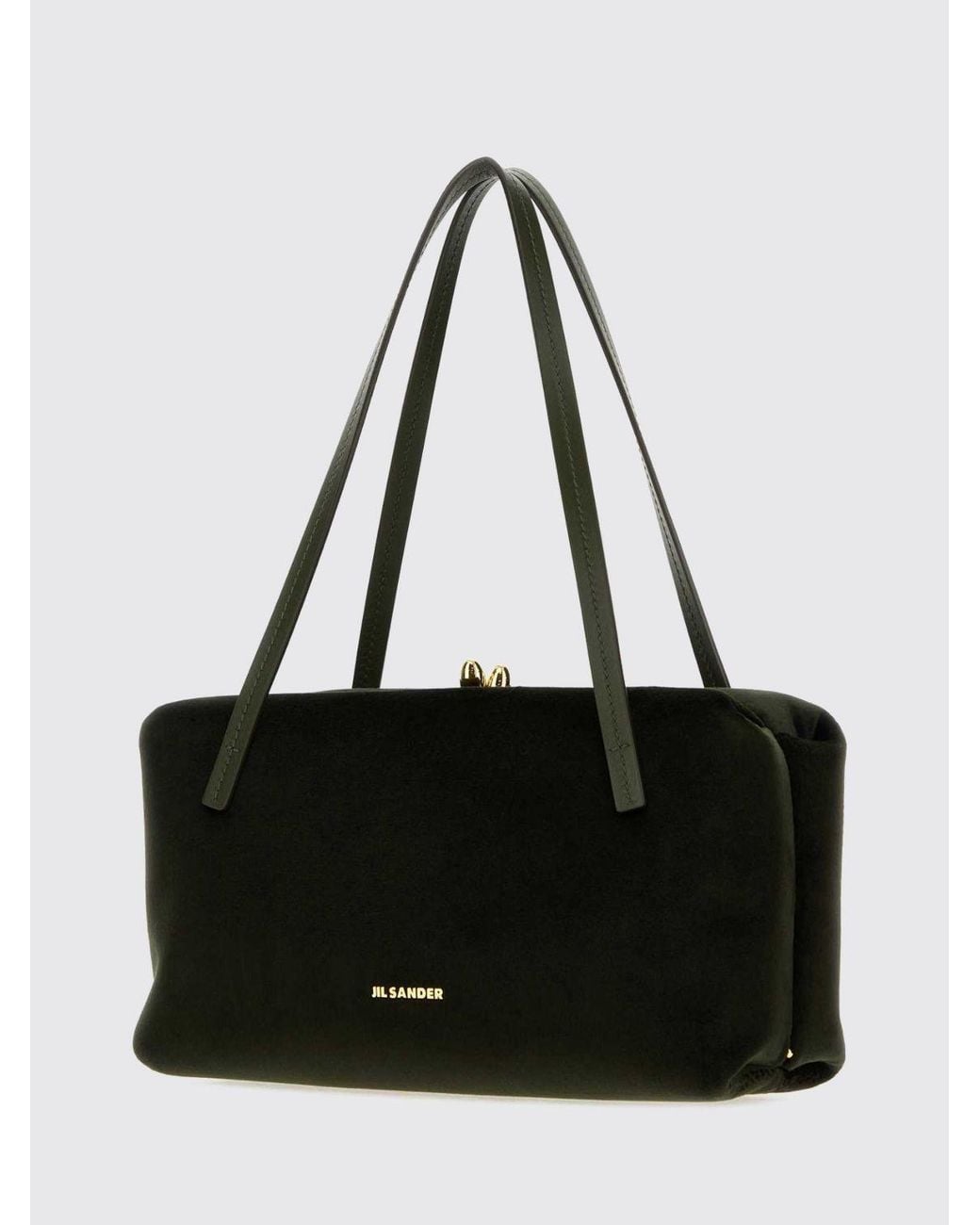 Jil Sander Black Handbag