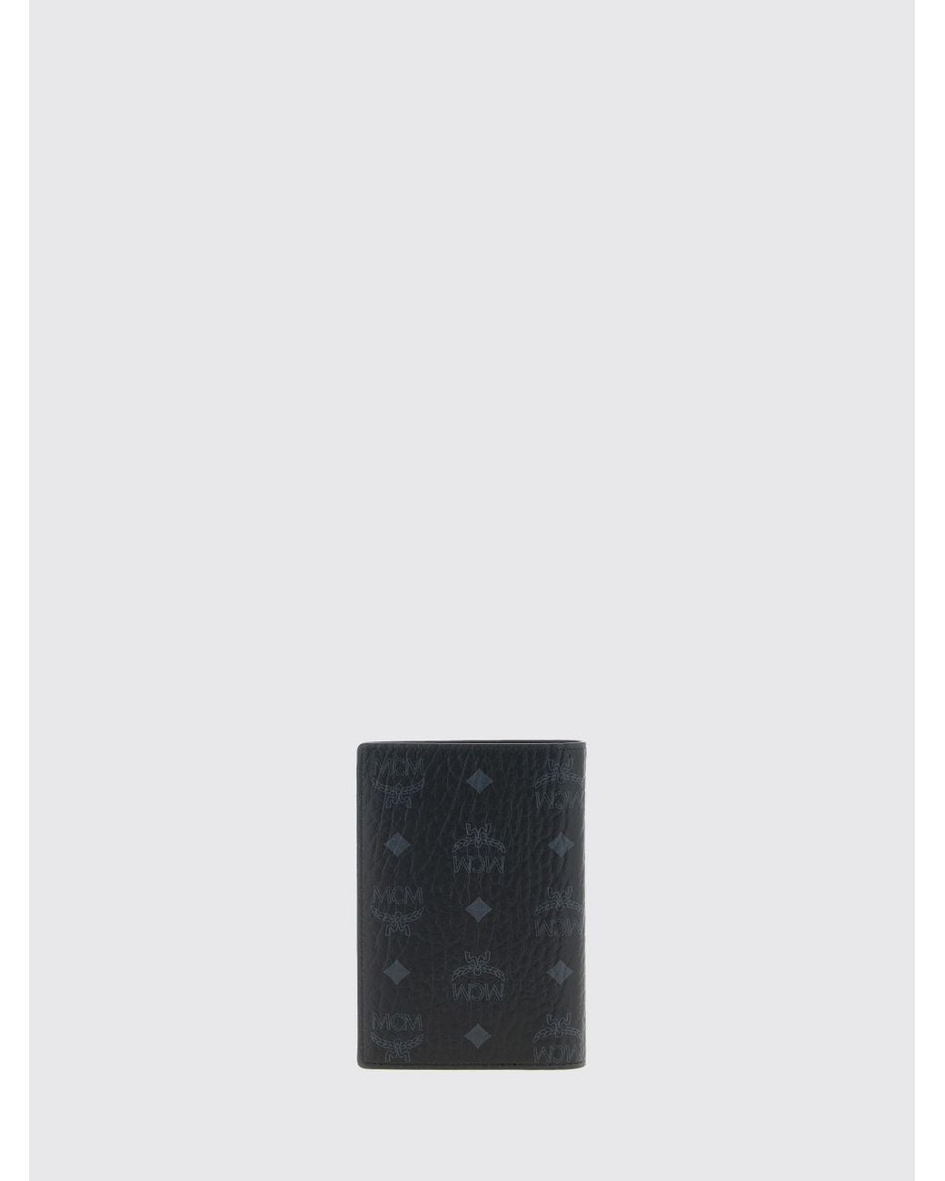 MCM White Wallet for men
