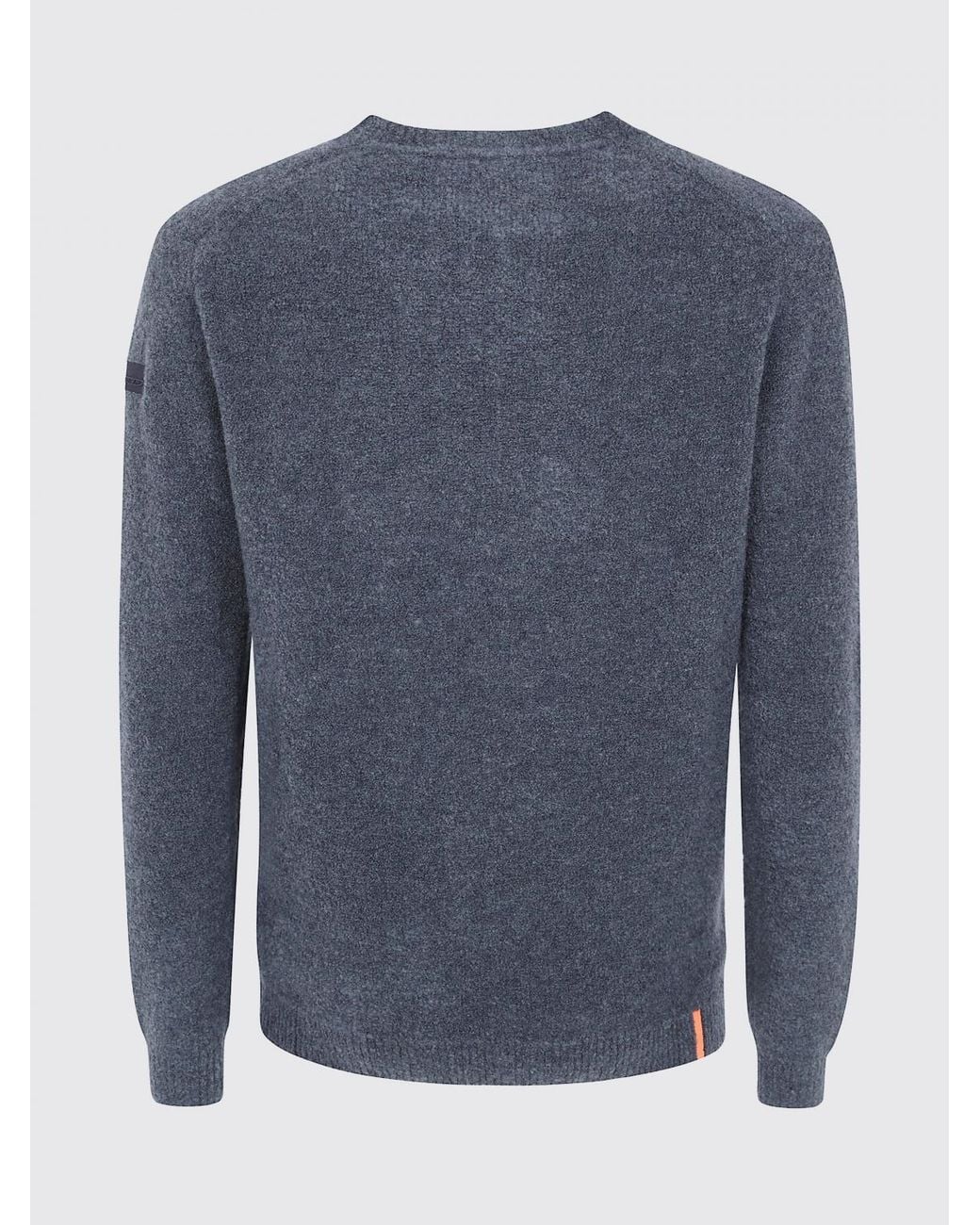 Rrd Blue Sweater for men
