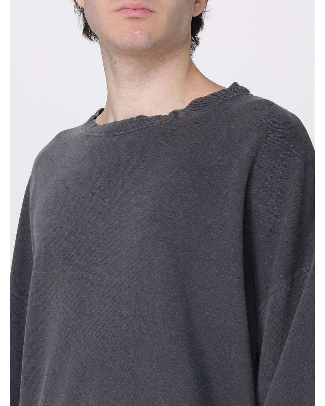 Our Legacy Gray Sweatshirt for men