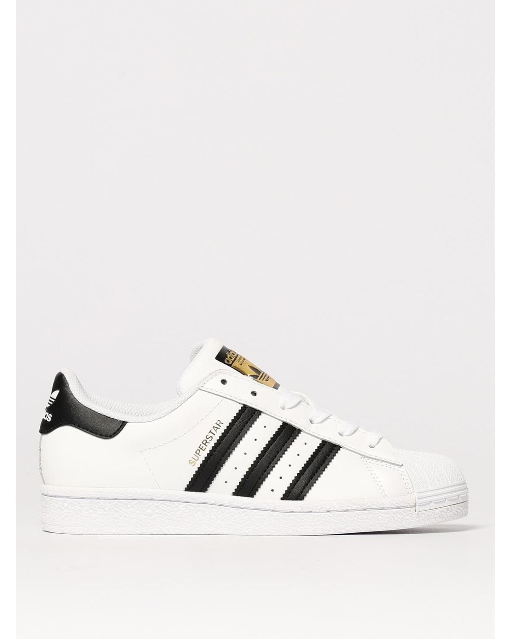 Adidas Originals Natural Trainers for men