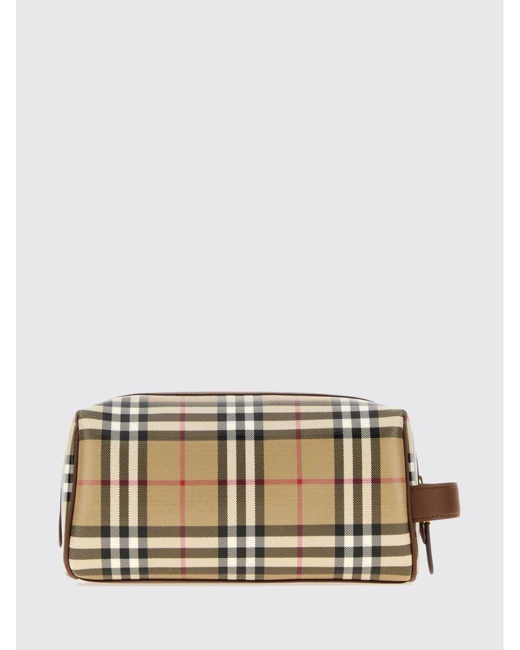 Burberry Natural Wallet for men