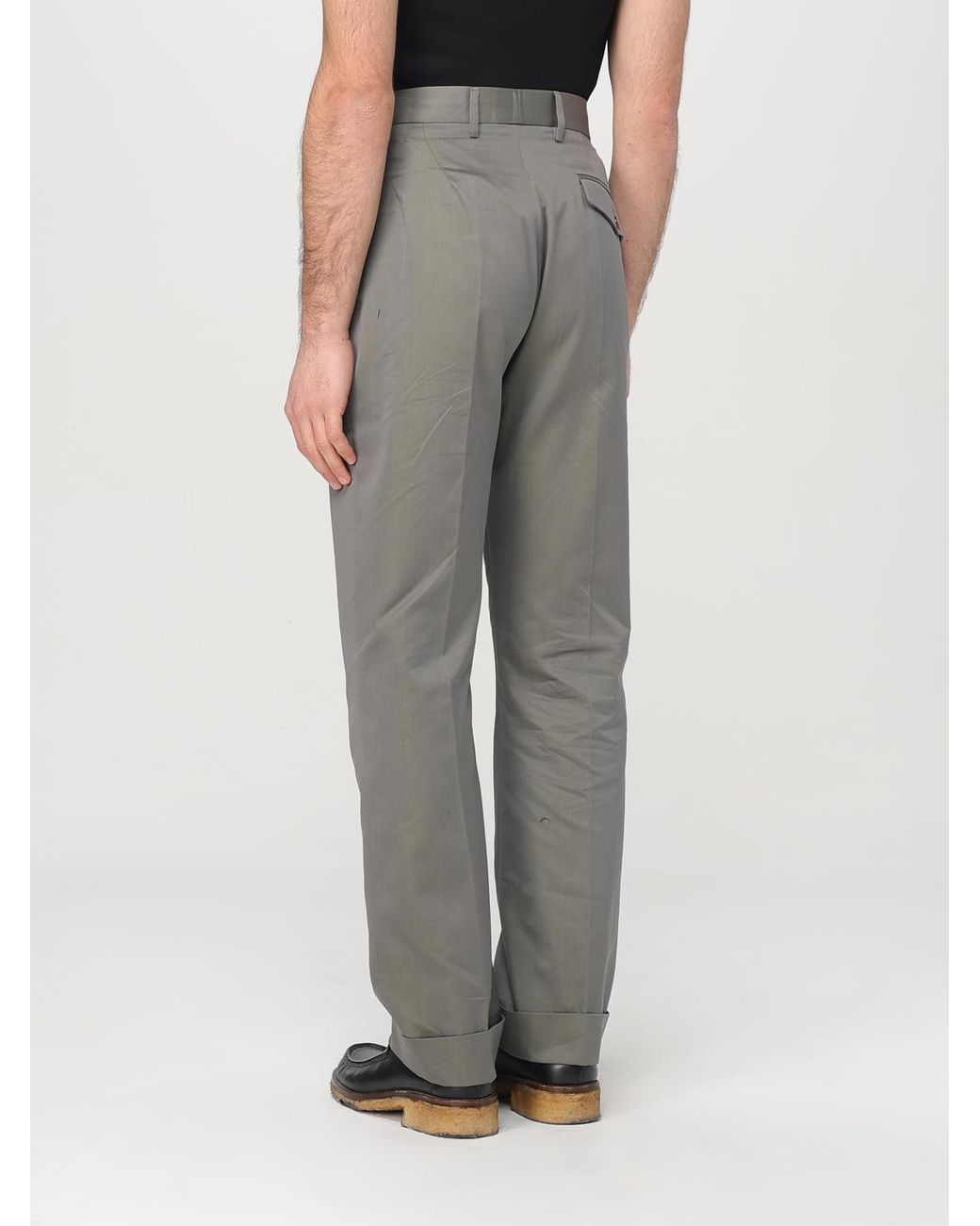 Vivienne Westwood Gray Trousers for men