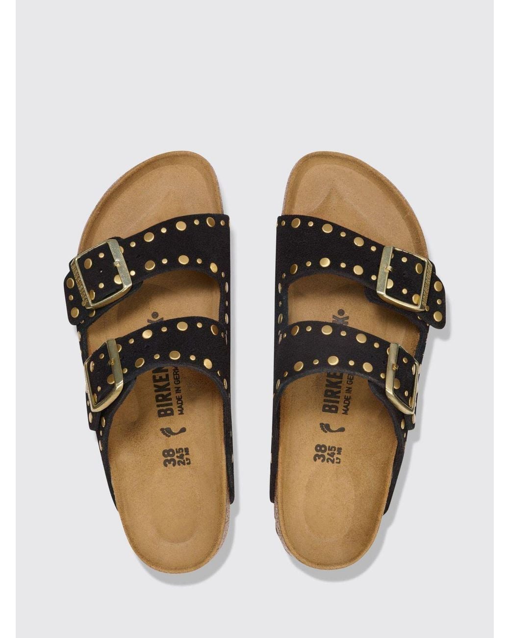 Birkenstock White Shoes