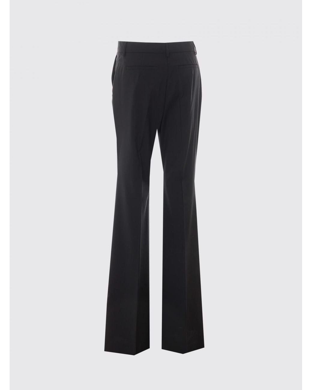 Sportmax Black Pants