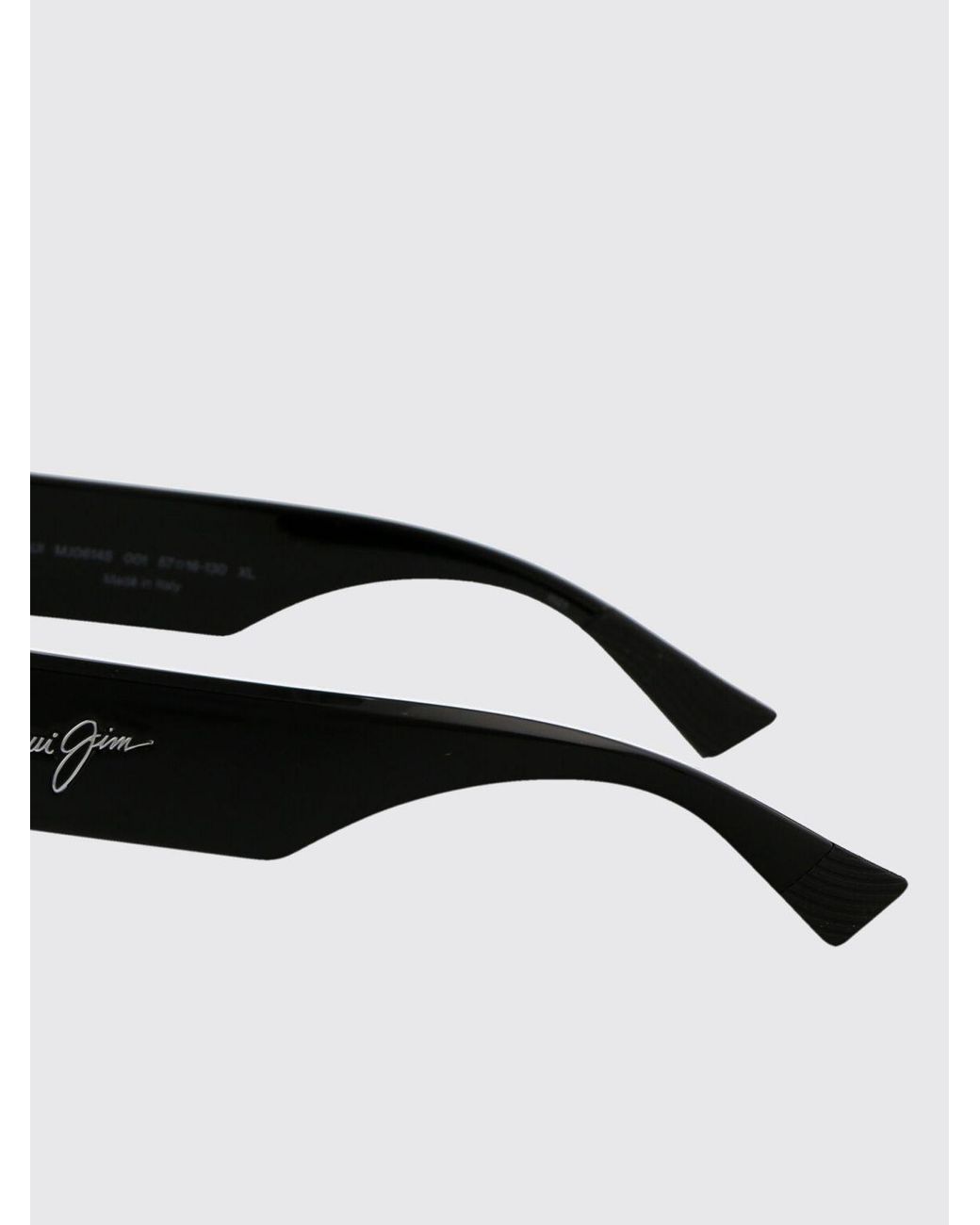 Maui Jim Black Ka'Olu Sunglasses for men